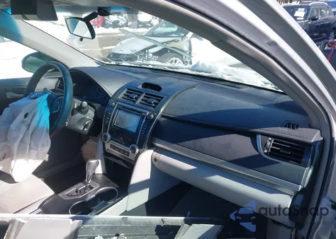 2012 Toyota Camry Le from USA, damaged, VIN 4T4BF1FK3CR217465